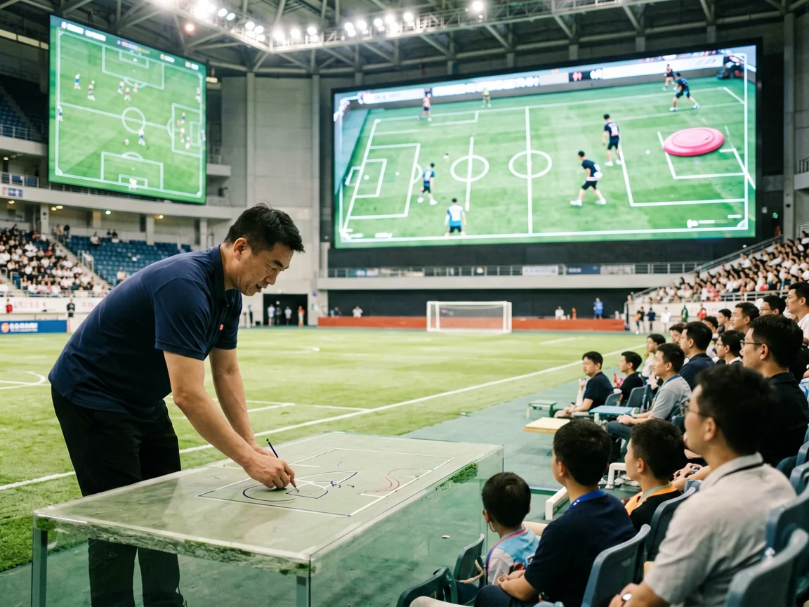 体育赛场准备,皮亚斯特里