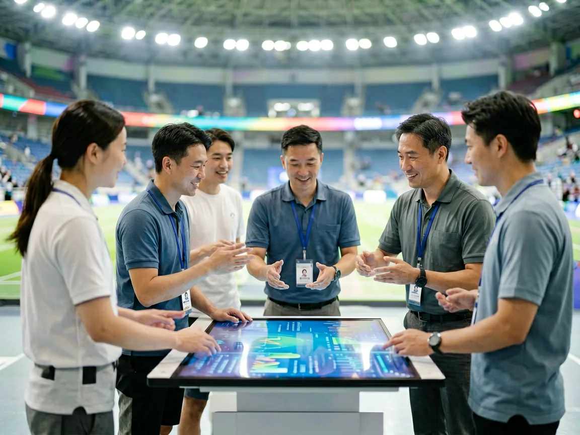 体育赛场准备,NOVAEsports